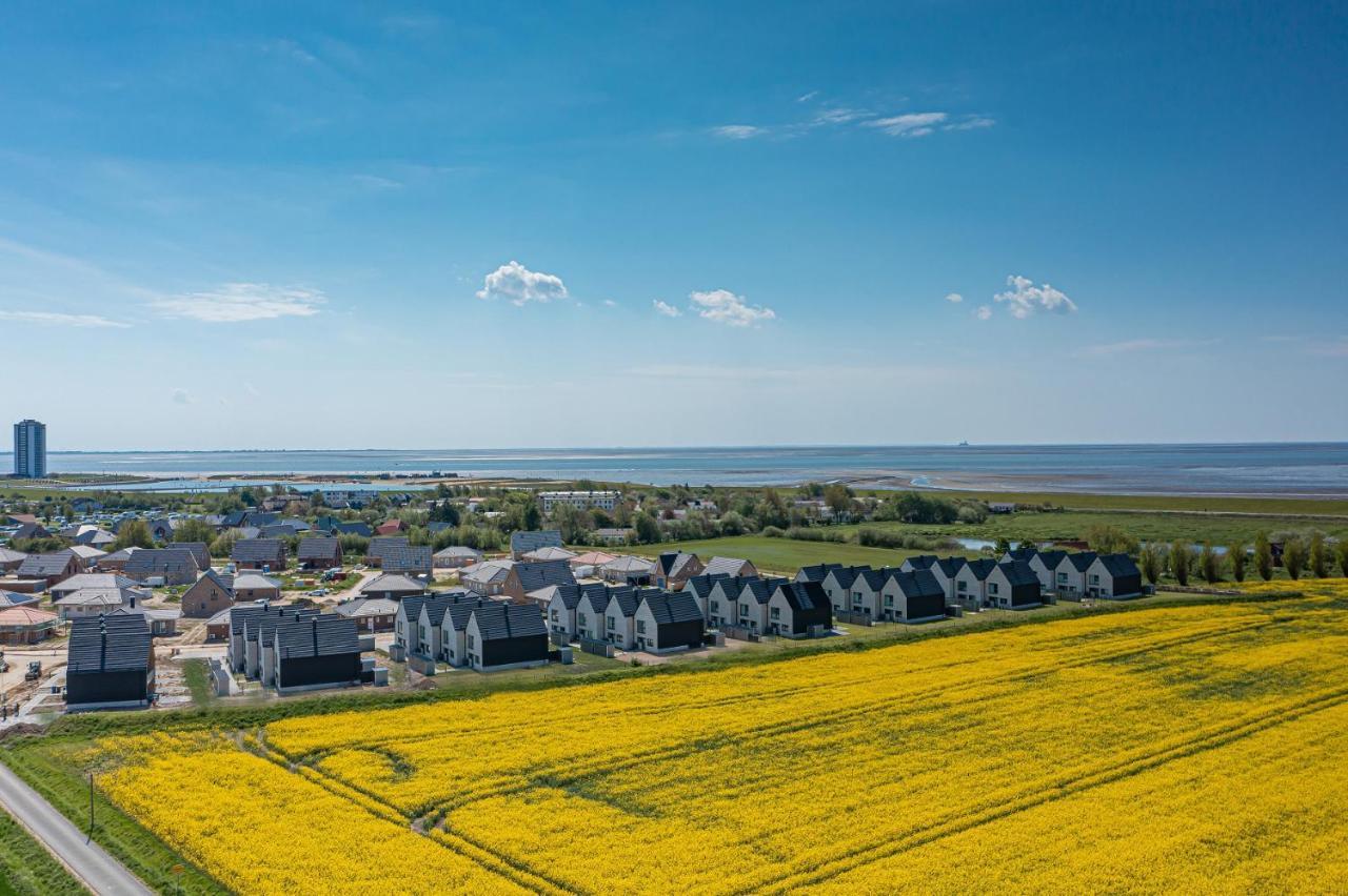 Appartamento Korn-Koje Büsum Esterno foto
